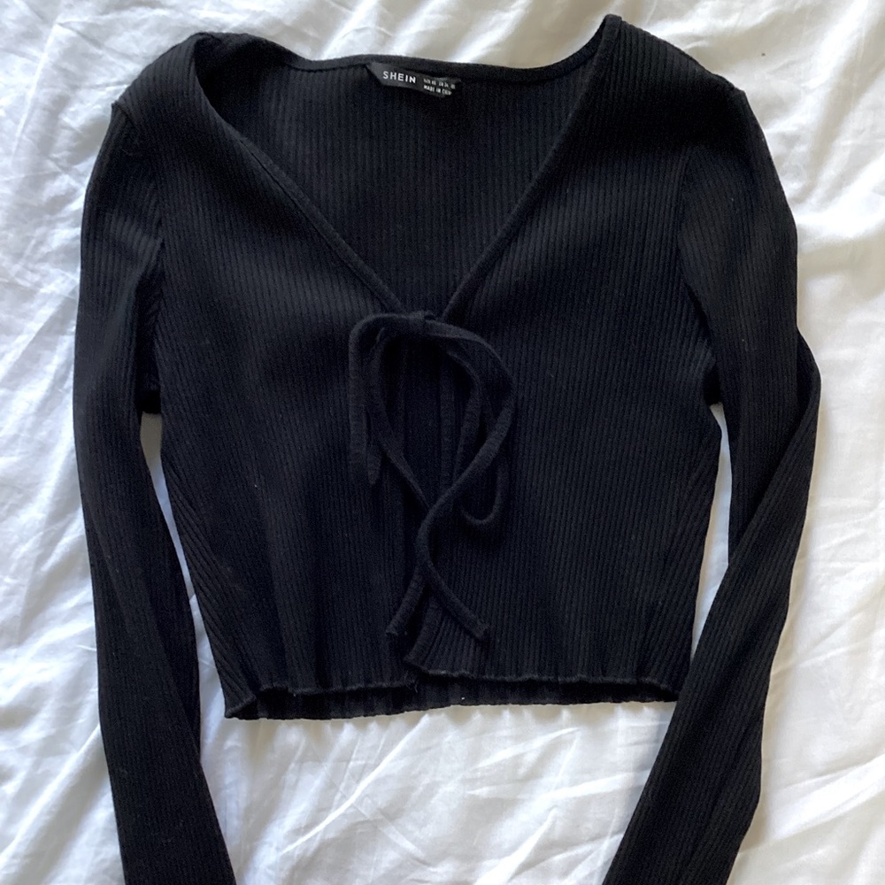 Black long sleeve